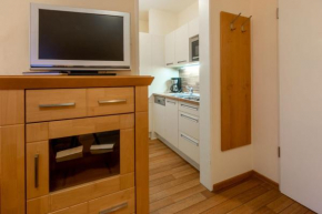 Hafendomicil Appartement WH04 - Igel Waren / Müritz